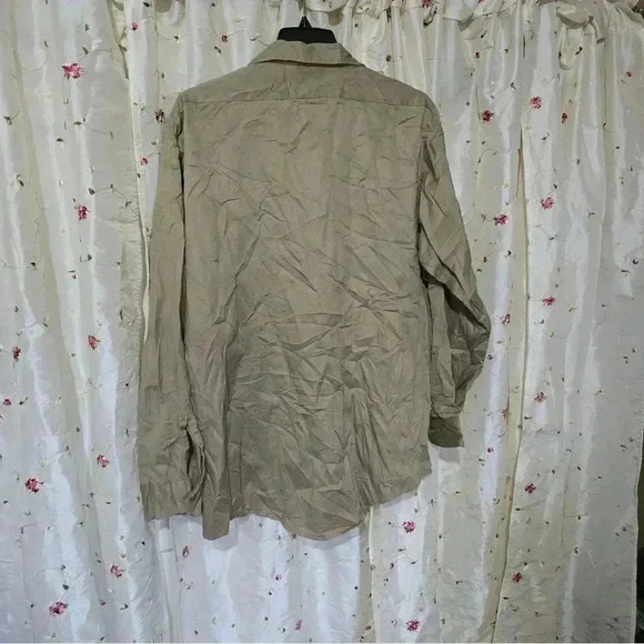 Dickies button-down‎ shirt (please read description before purchase - Picture 3 of 3